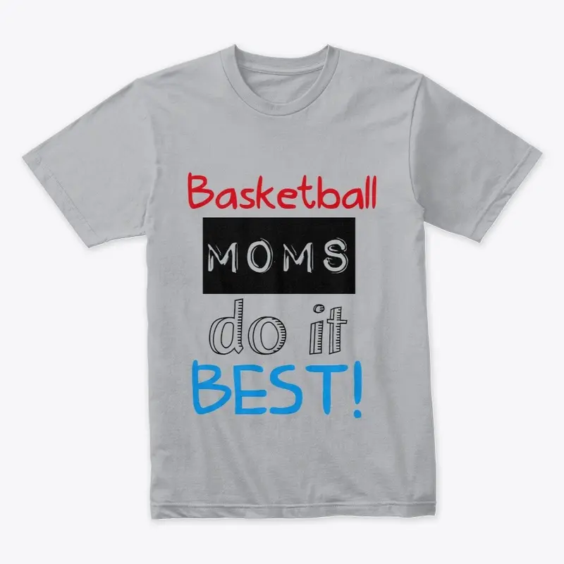 Basketball Mom