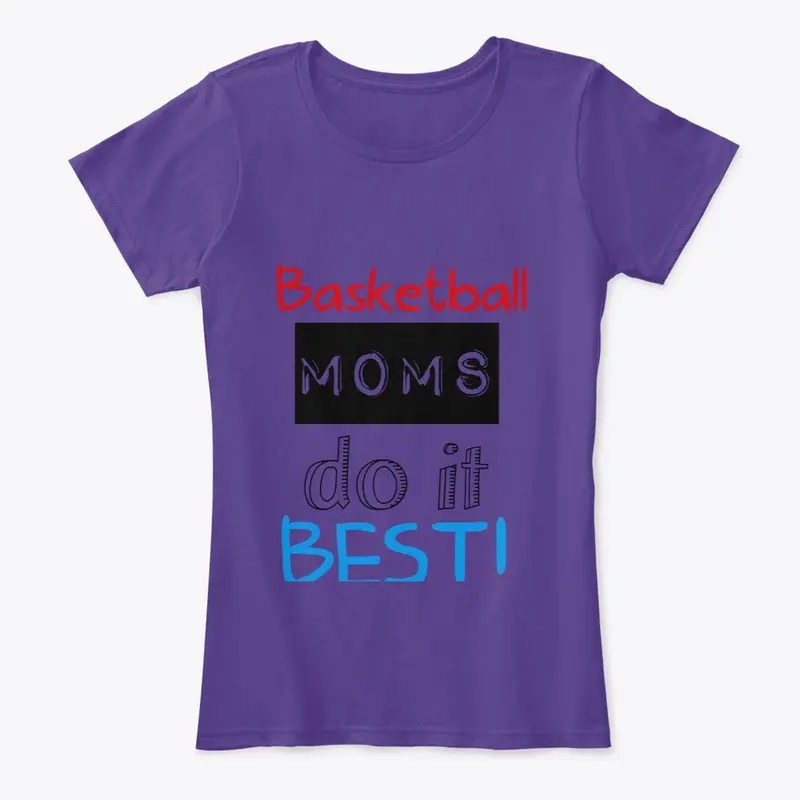 Basketball Mom