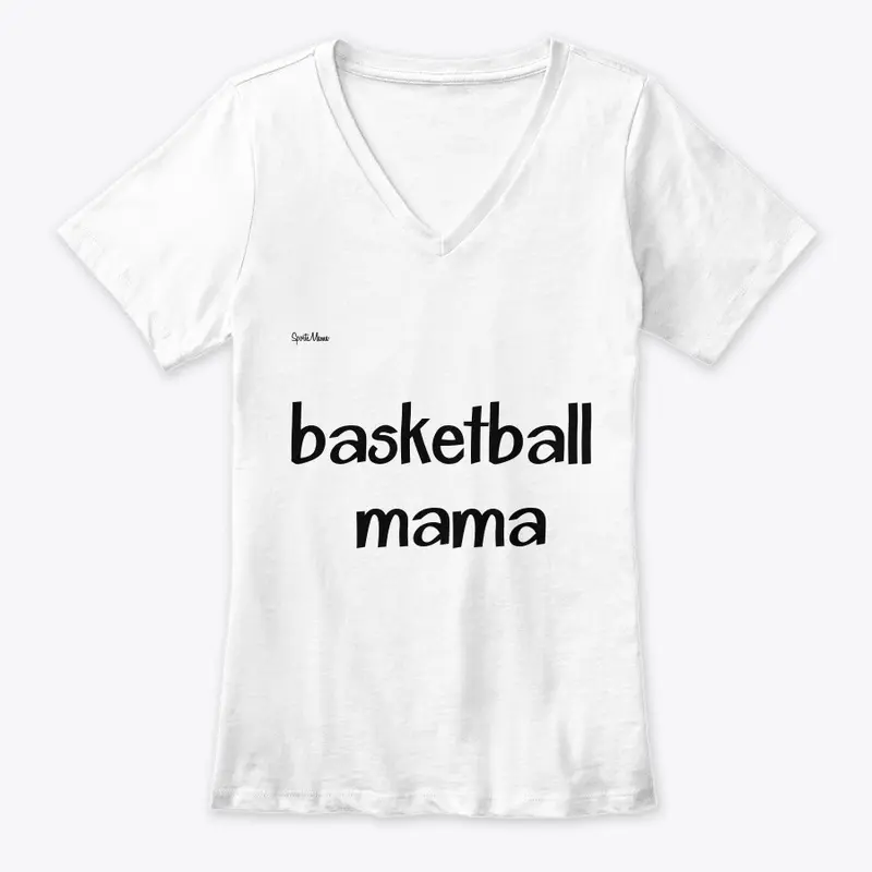 Basketball Mama