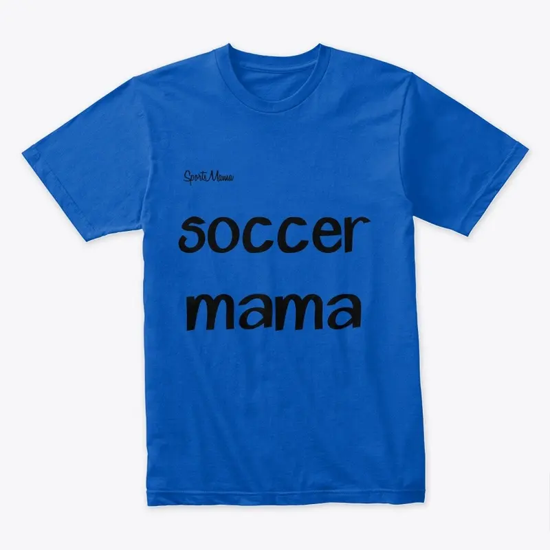 Soccer Mama