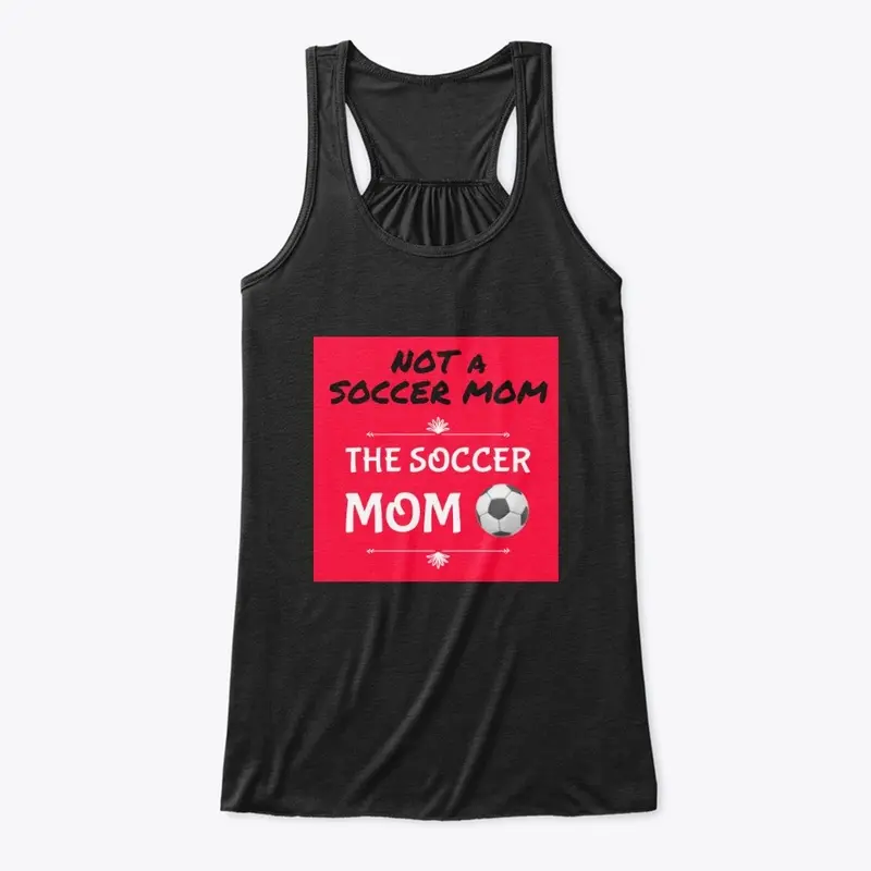 THE SOCCER MOM