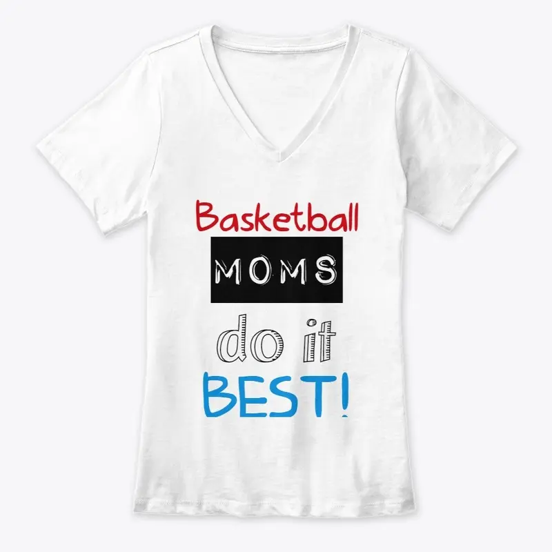 Basketball Mom