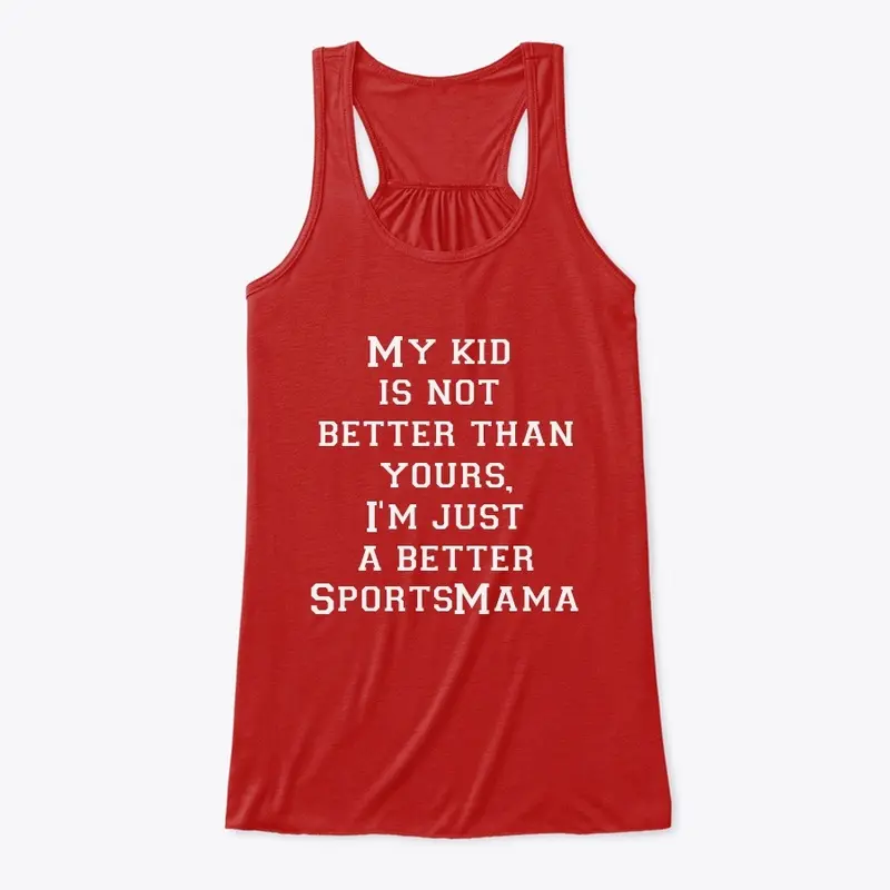 Better SportsMama