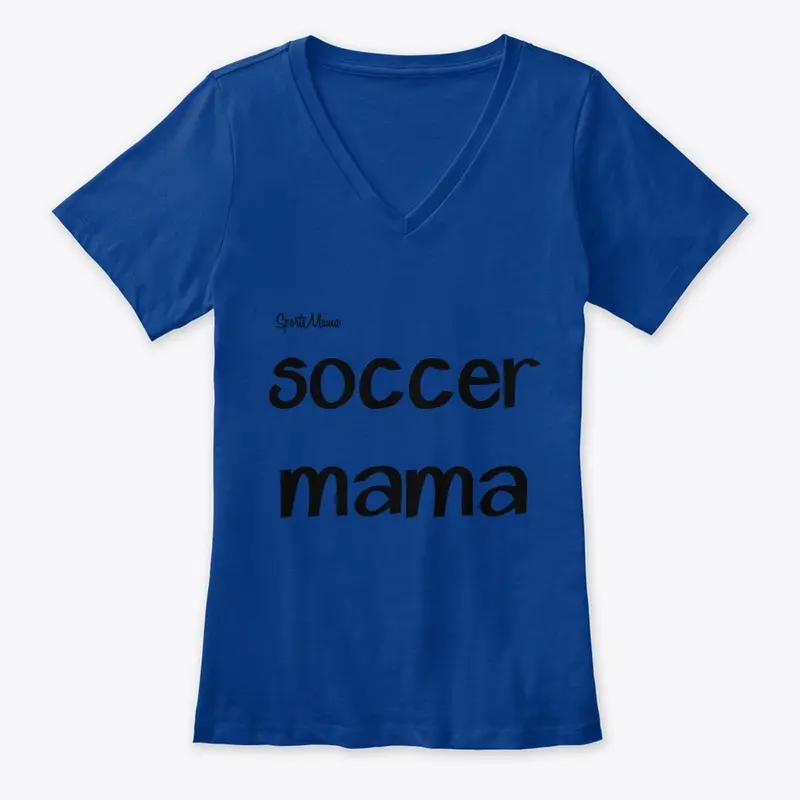 Soccer Mama