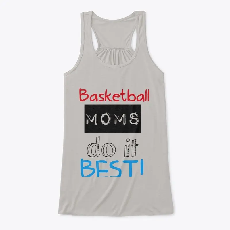 Basketball Mom